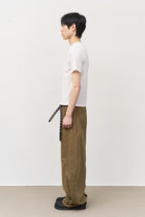 Mock Slim Top