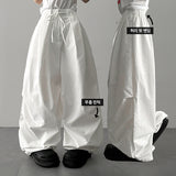 fodi waist banding ピンタックワイドパンツ