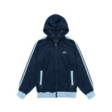 PBC メッシュジップアップセット (ネイビー)
