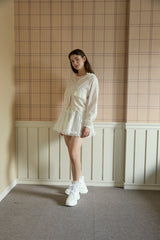 TWO-WAY STRING WIND BREAKER (4 COLORS)