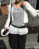 アイレットベルト