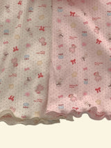 ribbon & bear sleeveless 