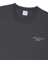26SS ベーシックロゴ半袖Tシャツ