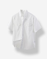 LMN Ford Western Nylon Short-Sleeved Shirt (3 colors)