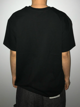 447セミクロップドショートスリーブTシャツ(2c)