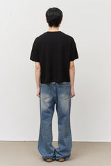 Lots Cat Bootscut Denim