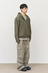 Mode CN Hooded Jacket