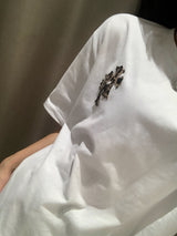 Reho Cross Patch Oversized T-shirt