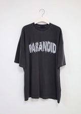 (UNISEX)ディープトーンオーバーサイズTシャツ