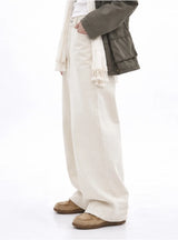 BTB : COMFY JEANS [CREAM]