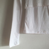 [SET] Tencel Layered T-Shirt (4 colors)