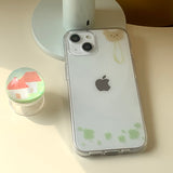 ラッキーハウスフォーンケーススマホグリップセット