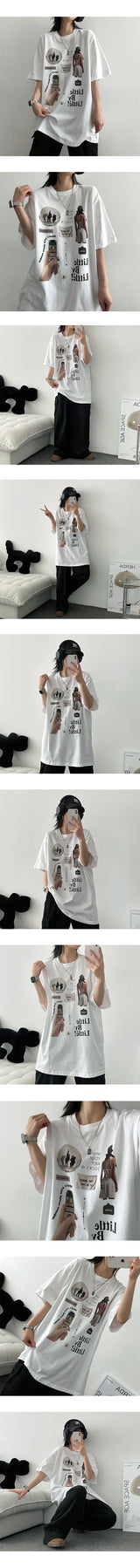 Tilugraphic Short-Sleeved Tee