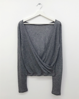 Uel Deep V-Neck T-Shirt (6color)