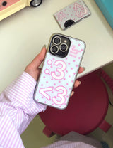 [MADE]ナンバー3 エモジ ケース (Sky cotton) (magsafe)