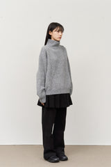 (W) Skit Skirt Pants