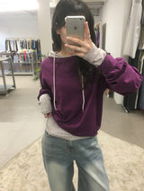 ワイルドフローラフーディ (3color)