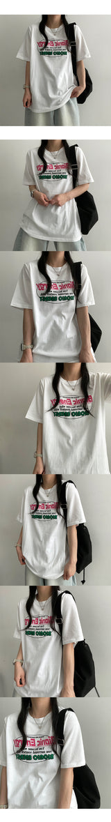Milken 半袖Tシャツ