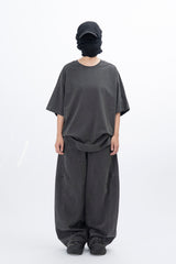 Gero Side Cut Pigment Pants