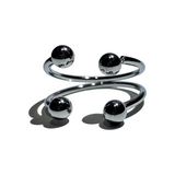 4 piercing ring