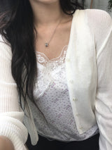 ガーデン フラワー ビスチェ