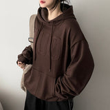 Pumpkin Hour Patch Embroidered Hoodie