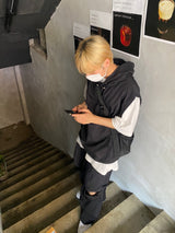 Sun string nylon vest 2C