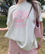 モントークショートスリーブTシャツ