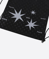 SPARK DOT PRINTING GYM SACK