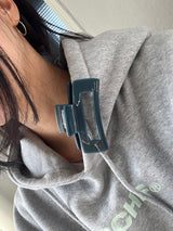 Sage green ヘアクリップ