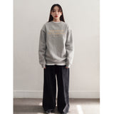 L'ENFANCE SWEATSHIRTS (GREY)