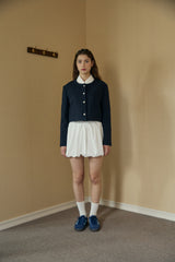 TIDY ROUND JACKET (2 COLORS)