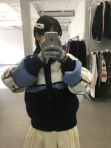バニーフォーファースナップヘアクリップ (3color)