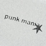 PUNK MANIA Crop Hoodie (SKHSTD-0240)