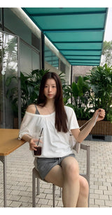 スリーピースTシャツスリーブスカートセット (3 SET)