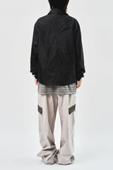Oil Washed Jacket (3color)