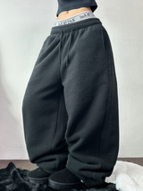カリーテディフリースパンツ🧸🤎🤍3カラー