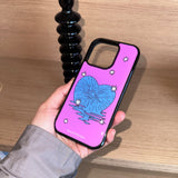 ハートウォーターケース (PINK)