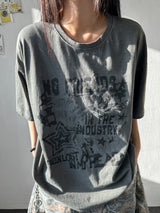 Industry Tattoo Graphic Pigment Dyed Tee 3color