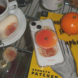 Mandarin Case (clear)