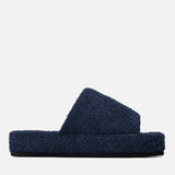 ヘッジホッグタオリングスライド_NAVY
