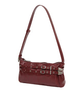 2 belt bag (red)