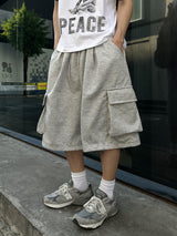 Needle Big Cargo Bermuda Shorts