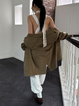 needlepoint apron dress 