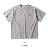 26SS★ ハーバーパッチショートスリーブTシャツ