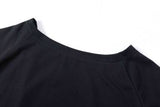 American Print Short Sleeve T-Shirt 231232110