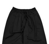 デニアンピンタックバルーンポケットパンツ（2c）