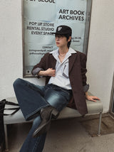 Heritage Check Tailored Jacket