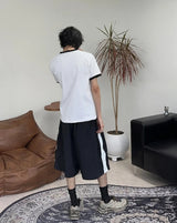 Aven Texas Ringer Short Sleeve Tee