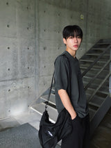 Rude Pigment Short Sleeve T-Shirt 4C